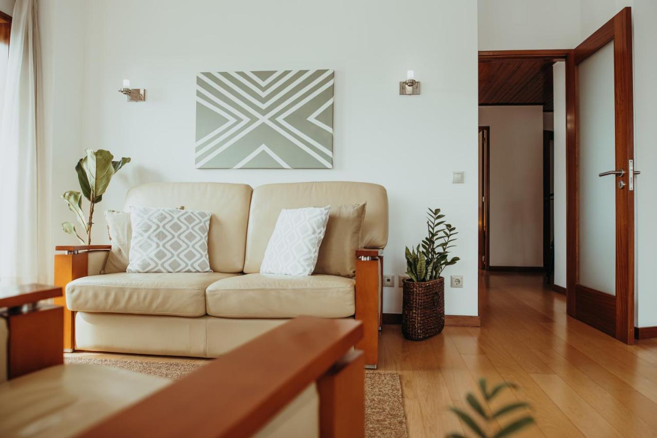 Racia Lodges - Apartment Viana do Castelo Esterno foto
