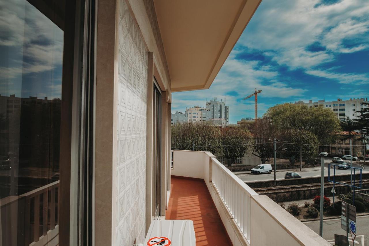 Racia Lodges - Apartment Viana do Castelo Esterno foto