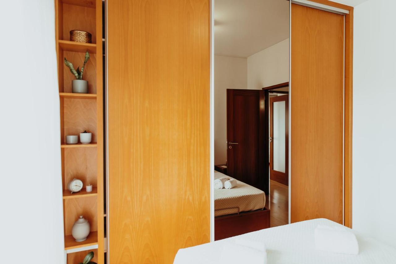 Racia Lodges - Apartment Viana do Castelo Esterno foto