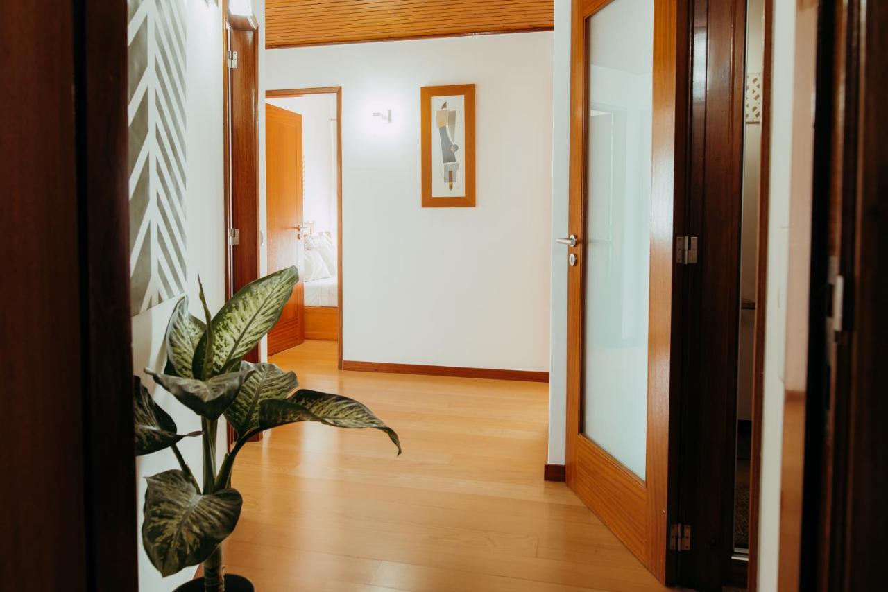 Racia Lodges - Apartment Viana do Castelo Esterno foto