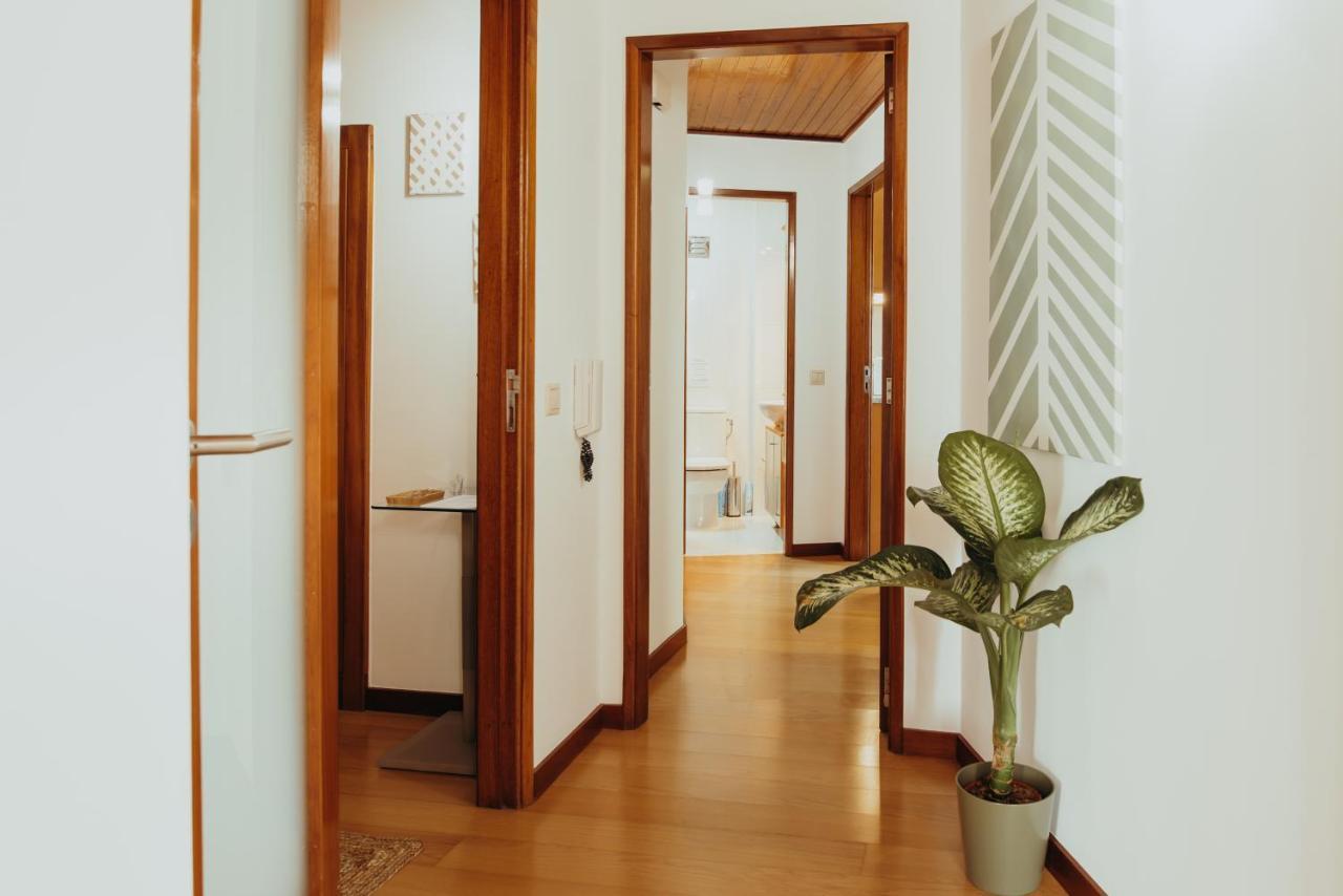 Racia Lodges - Apartment Viana do Castelo Esterno foto