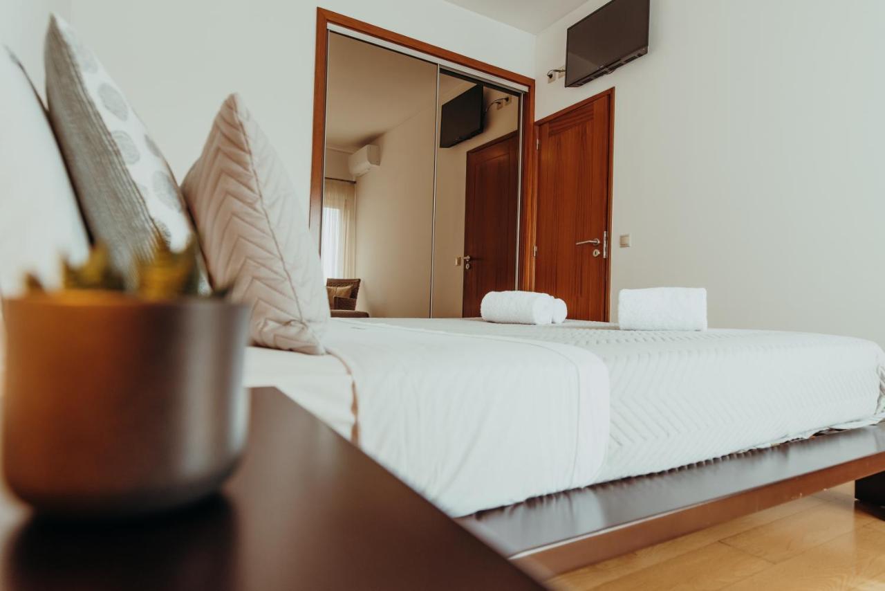 Racia Lodges - Apartment Viana do Castelo Esterno foto