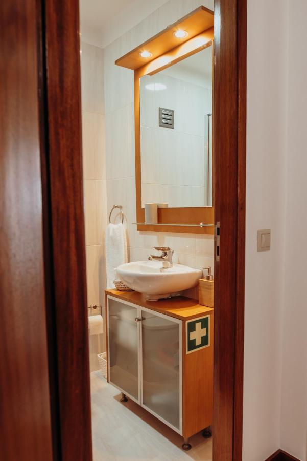 Racia Lodges - Apartment Viana do Castelo Esterno foto